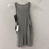 good hyouman WOMEN'S ACTIVE TOP grey S