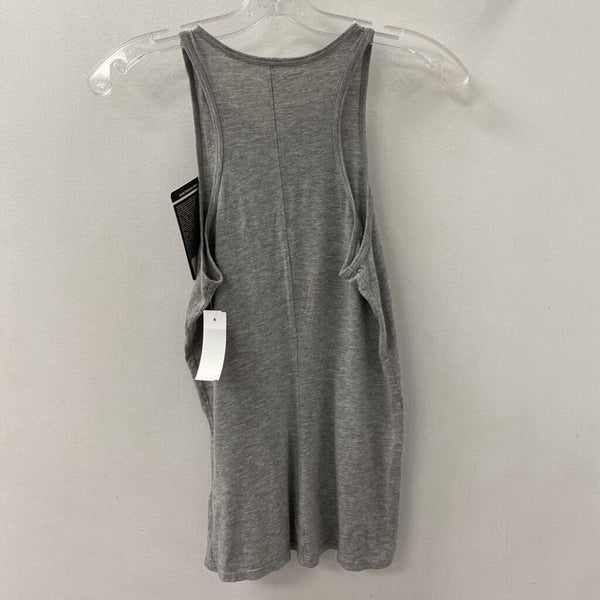 good hyouman WOMEN'S ACTIVE TOP grey S