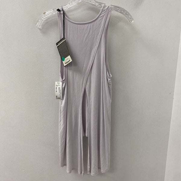 good hyouman WOMEN'S ACTIVE TOP lavender XS