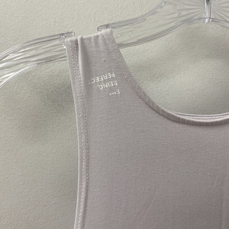 good hyouman WOMEN'S ACTIVE TOP lavender XS