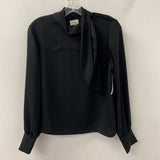 WILFRED WOMEN'S BLOUSE/SHIRT black S
