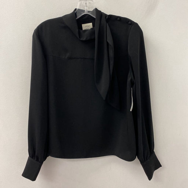 WILFRED WOMEN'S BLOUSE/SHIRT black S
