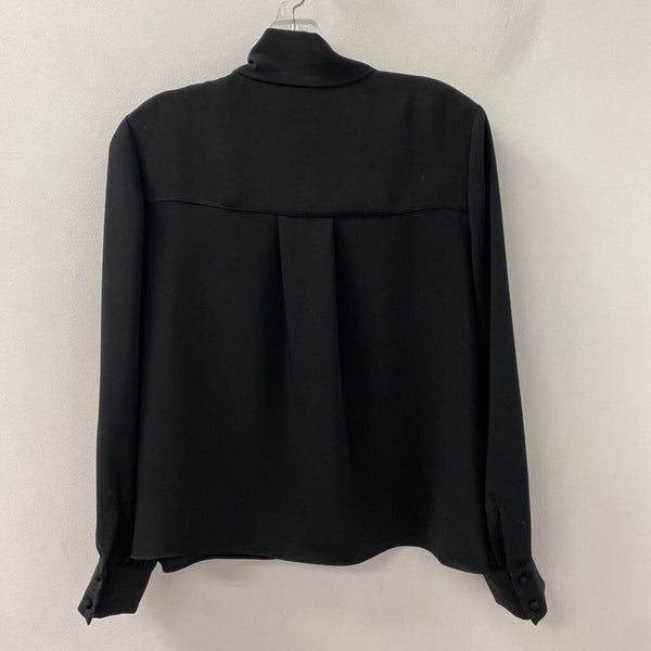 WILFRED WOMEN'S BLOUSE/SHIRT black S