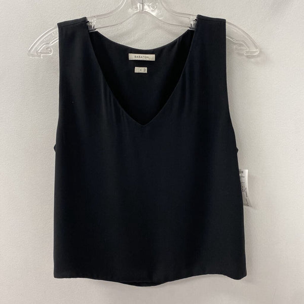 BABATON WOMEN'S BLOUSE/SHIRT black S