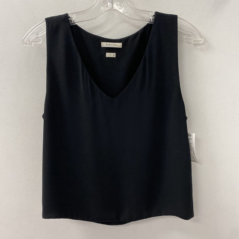 BABATON WOMEN'S BLOUSE/SHIRT black S