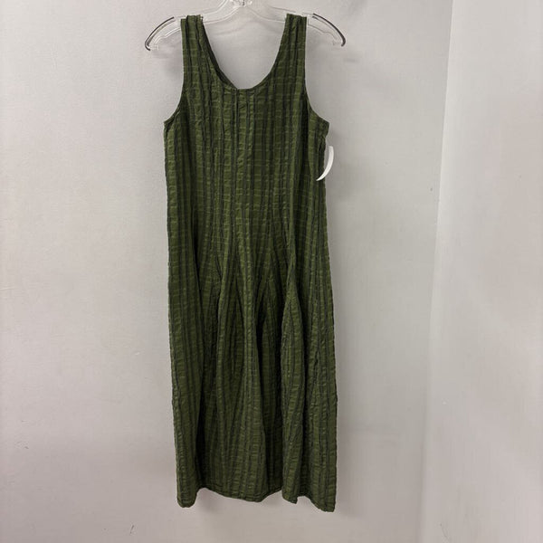 GRIZAS WOMEN'S DRESS green S