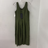 GRIZAS WOMEN'S DRESS green S