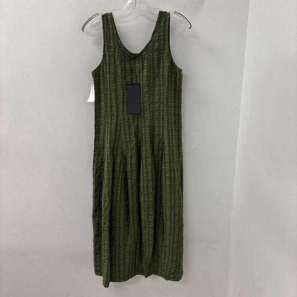GRIZAS WOMEN'S DRESS green S