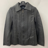 isaac mizrahi WOMEN'S BLAZER/JACKET black S