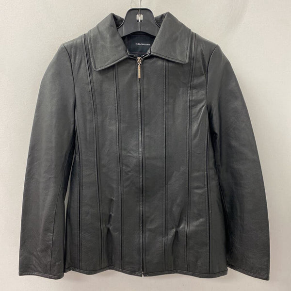 isaac mizrahi WOMEN'S BLAZER/JACKET black S