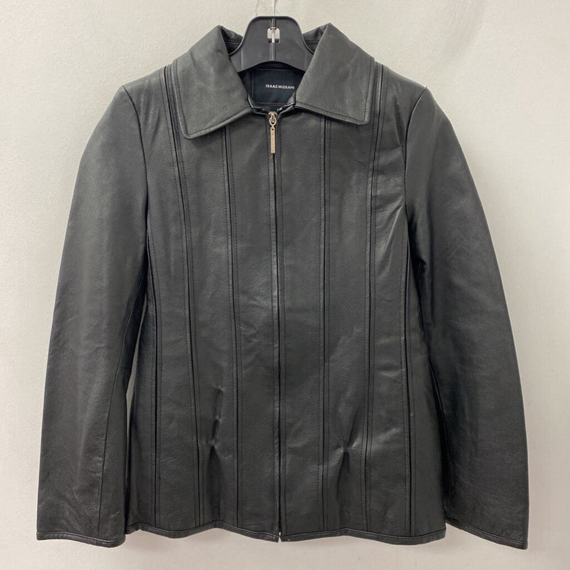 isaac mizrahi WOMEN'S BLAZER/JACKET black S