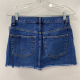 TNA WOMEN'S SKIRT blue 4