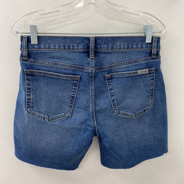 JOE'S WOMEN'S SHORTS blue S/27