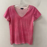 PATRICK ASSARAF WOMEN'S T-SHIRT pink XS