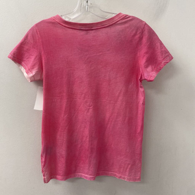 PATRICK ASSARAF WOMEN'S T-SHIRT pink XS
