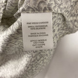 JOIE WOMEN'S BLOUSE/SHIRT white grey S