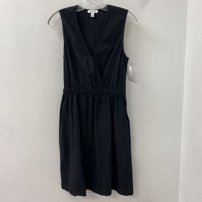 NORDSTROM WOMEN'S DRESS black S