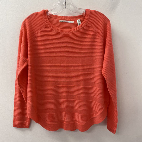 ONLY WOMEN'S SWEATER pink M