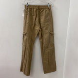 STRADIVARIUS WOMEN'S PANTS khaki 8