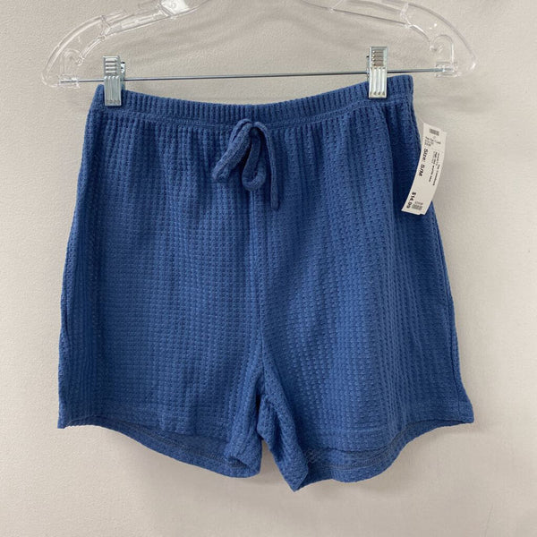 WOMEN'S SHORTS blue S/M