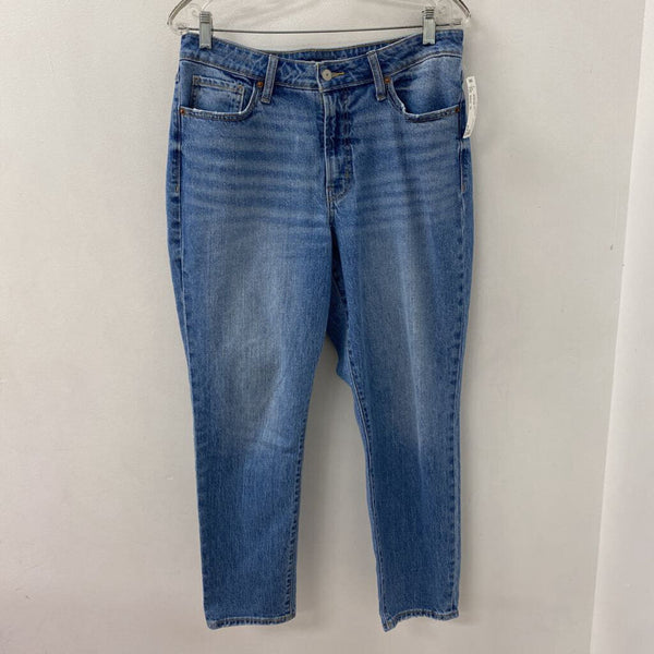 OLD NAVY WOMEN'S JEANS blue 12