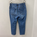 OLD NAVY WOMEN'S JEANS blue 12