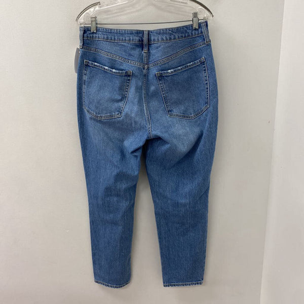 OLD NAVY WOMEN'S JEANS blue 12