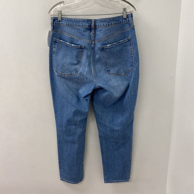 OLD NAVY WOMEN'S JEANS blue 12