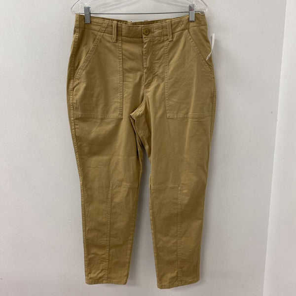 Banana Republic WOMEN'S PANTS khaki 12