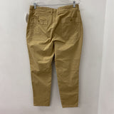 Banana Republic WOMEN'S PANTS khaki 12