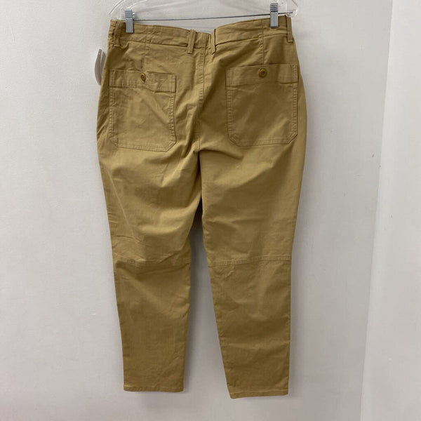 Banana Republic WOMEN'S PANTS khaki 12