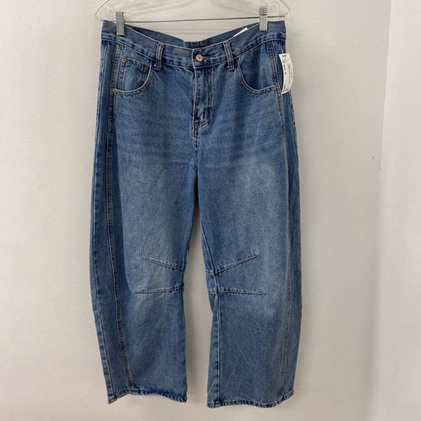 WOMEN'S JEANS blue 12