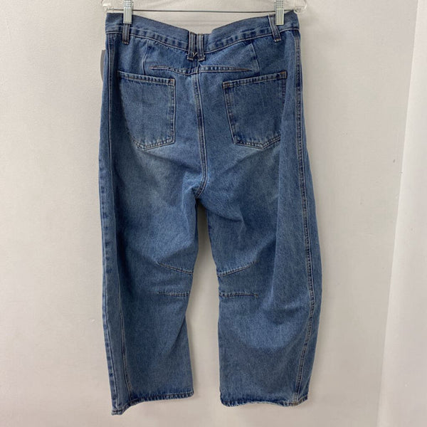 WOMEN'S JEANS blue 12