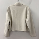 WOMEN'S BLAZER/JACKET ivory XXL