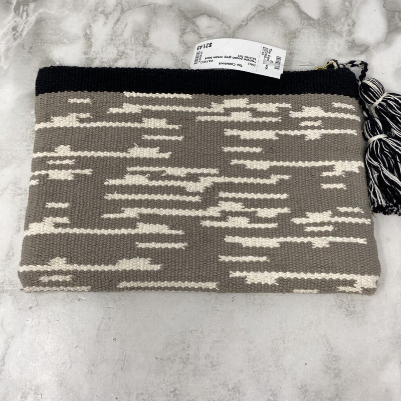 WILFRED WOMEN'S BAG grey cream black