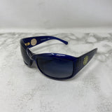 TORY BURCH WOMEN'S SUNGLASSES navy