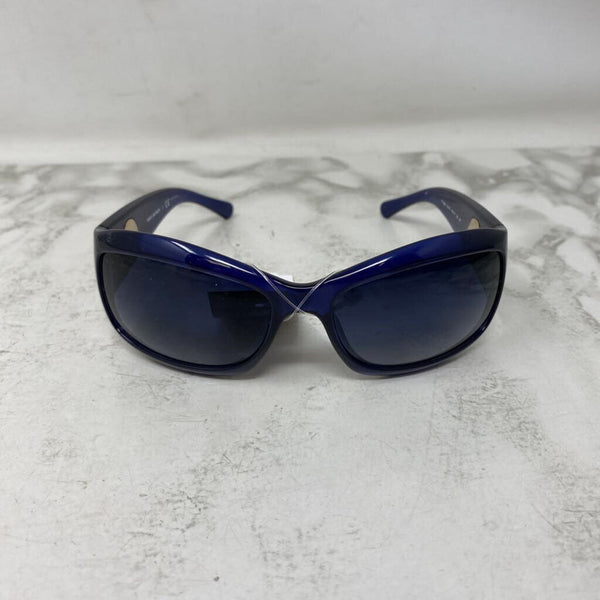 TORY BURCH WOMEN'S SUNGLASSES navy