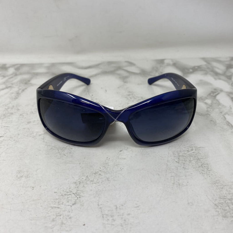 TORY BURCH WOMEN'S SUNGLASSES navy