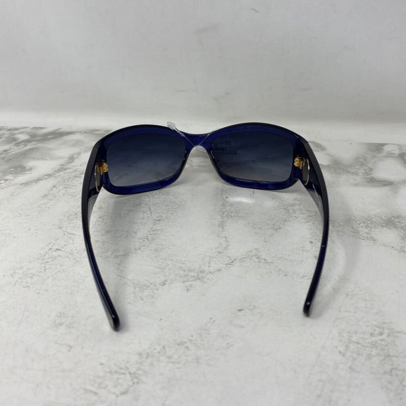 TORY BURCH WOMEN'S SUNGLASSES navy
