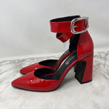 L'INTERVALLE WOMEN'S HEELS red 39
