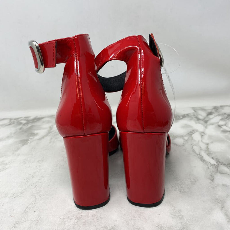 L'INTERVALLE WOMEN'S HEELS red 39