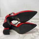 L'INTERVALLE WOMEN'S HEELS red 39