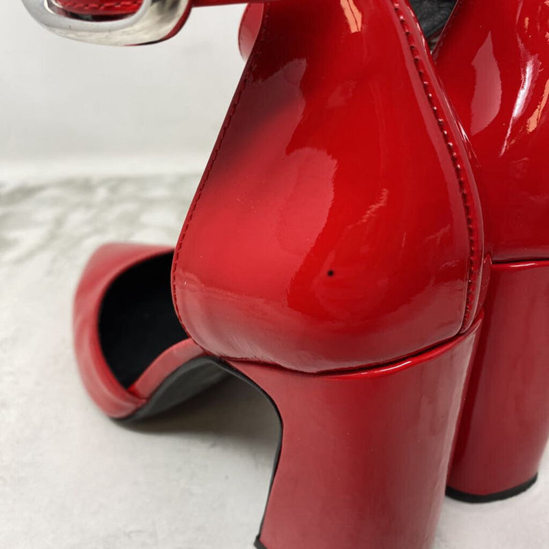 L'INTERVALLE WOMEN'S HEELS red 39