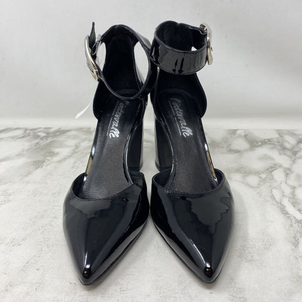 L'INTERVALLE WOMEN'S HEELS black 39