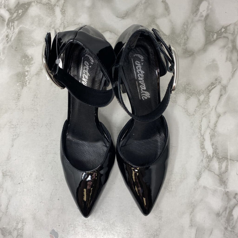 L'INTERVALLE WOMEN'S HEELS black 39