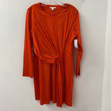 COS WOMEN'S DRESS orange M