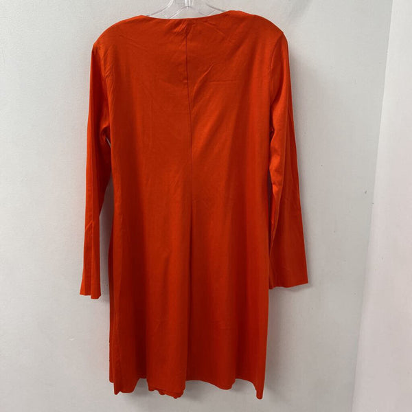 COS WOMEN'S DRESS orange M
