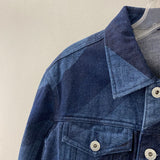 WOMEN'S DENIM JACKET blue S