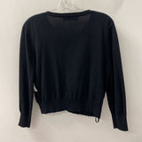 KARL LAGERFELD WOMEN'S CARDIGAN black L