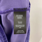DESIGN LAB WOMEN'S DRESS purple M